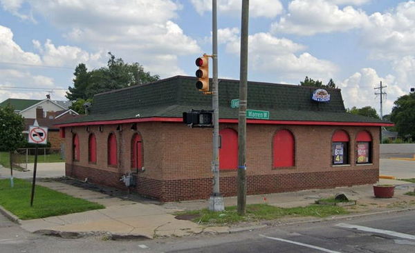 A&W Restaurant - Detroit - 18440 W Warren St